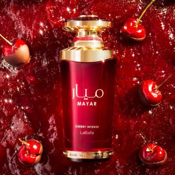 cherry intense perfume 100ml