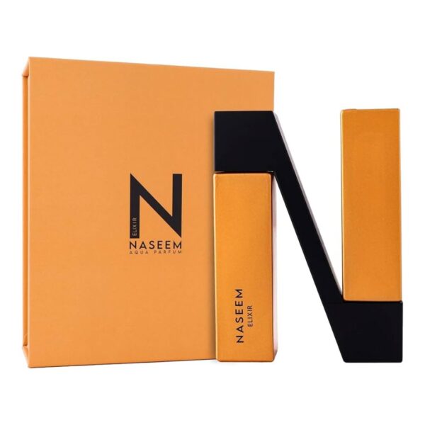 Naseem ELIXIR 60ml Aqua De Parfum (2 x 30ml) - Image 3