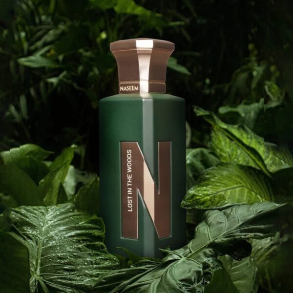 Naseem Lost in the Woods 75ml Aqua De Parfum - Image 3