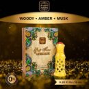 Naseem Musk Safi 6ml Concentrated Perfume Oil