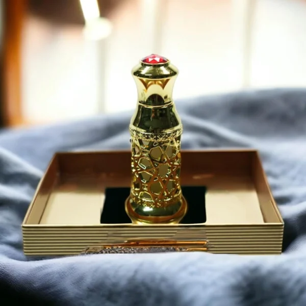 Naseem Musk Safi 6ml Concentrated Perfume Oil - Image 4