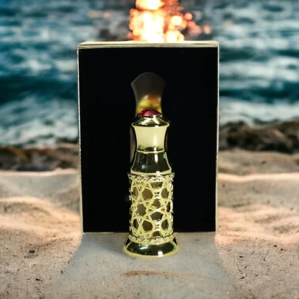 Naseem Musk Safi 6ml Concentrated Perfume Oil - Image 6