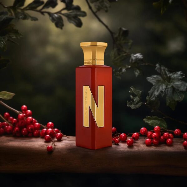 Naseem Turn up the volume 75ml Aqua De Parfum - Image 3