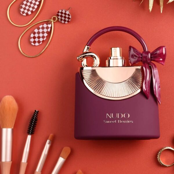 Nudo Sweet Berries Perfume 100ml Eau De Parfum by Fragrance World - Image 3