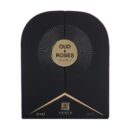 Oud and Roses Eau De Parfum 60ml By Ahmed Al Maghribi