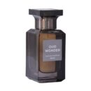 Oud Wonder by Fragrance World 80ml Eau De Parfum
