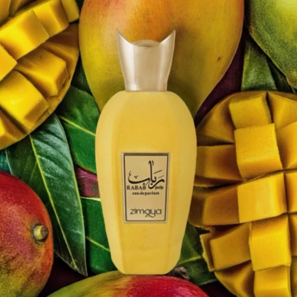 Zimaya Rabab Pulp 100ml Eau De Parfum - Image 5