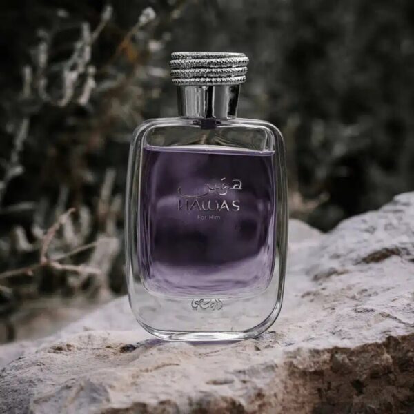 Rasasi Hawas 100ml Eau De Parfum For Him - Image 3
