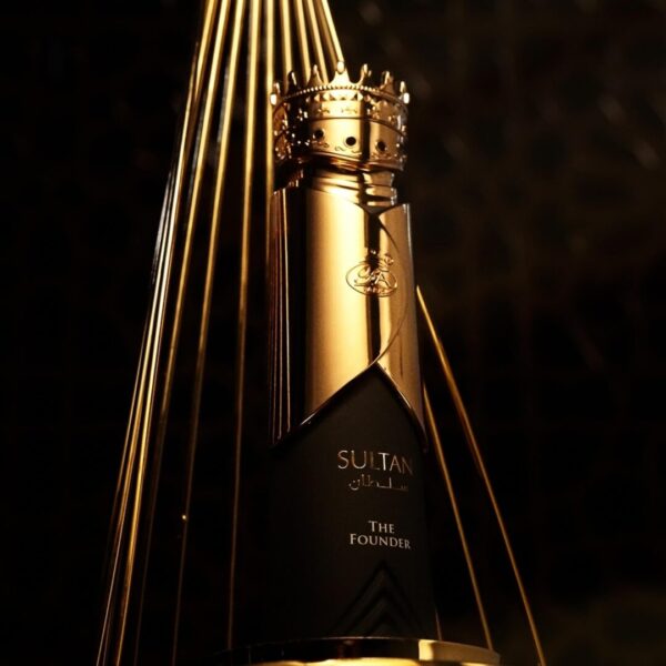 Sultan The Founder 80ml Eau De Parfum by French Avenue - Image 3