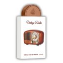 Vintage Radio 100ml EDP by Lattafa Pride