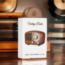 Vintage Radio 100ml EDP by Lattafa Pride