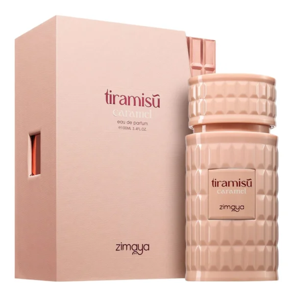 Zimaya Tiramisu Caramel 100ml Eau De Parfum