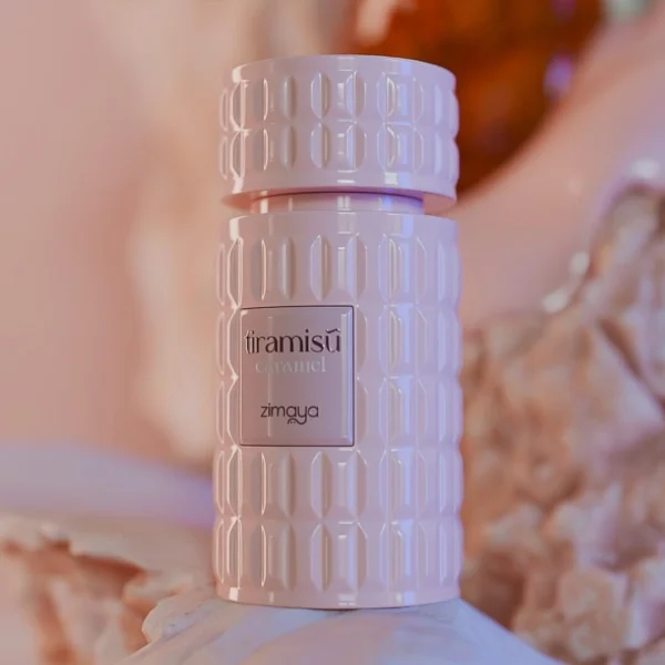 Zimaya Tiramisu Caramel 100ml Eau De Parfum - Image 3
