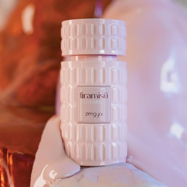Zimaya Tiramisu Caramel 100ml Eau De Parfum - Image 4