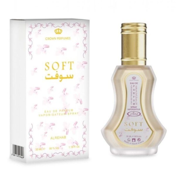 Soft al rehab 50ml box