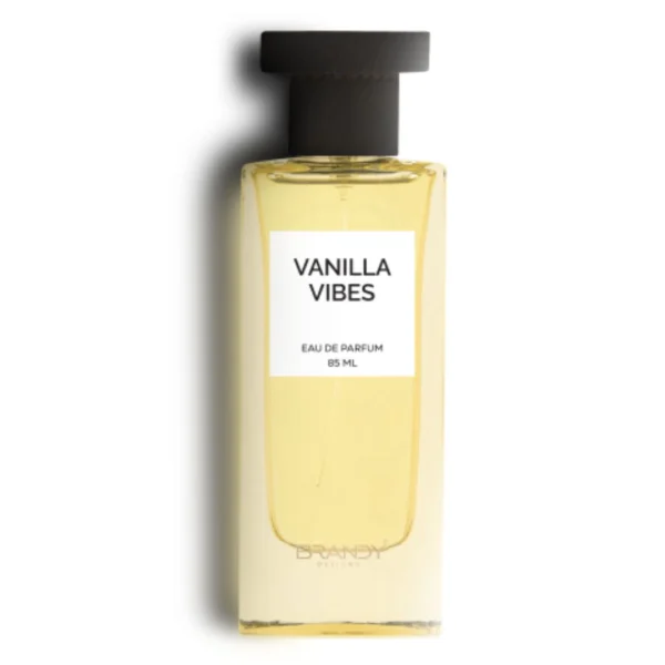 Vanilla Vibes Perfume 85ml Eau De Parfum by Brandy® Designs