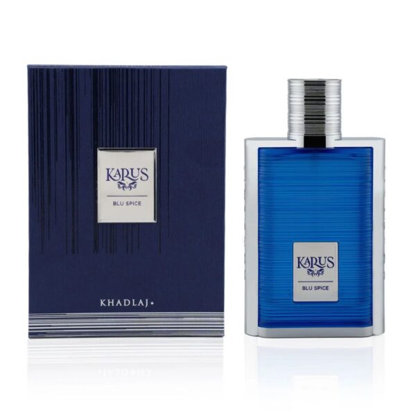 khadlaj karus blue spice
