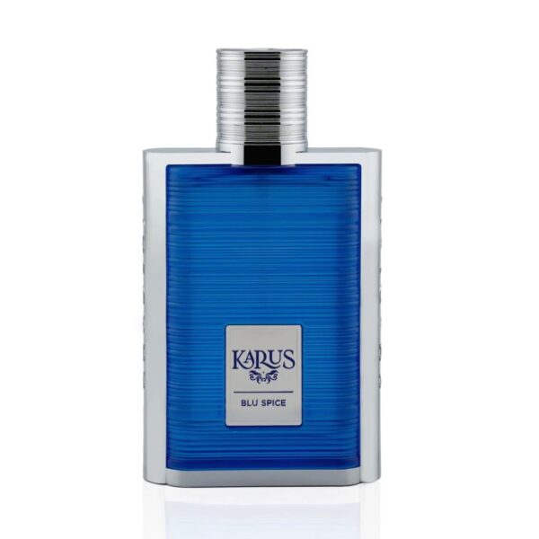 khadlaj karus blue spice perfume