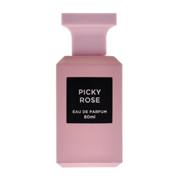 picky rose perfume fragrance world