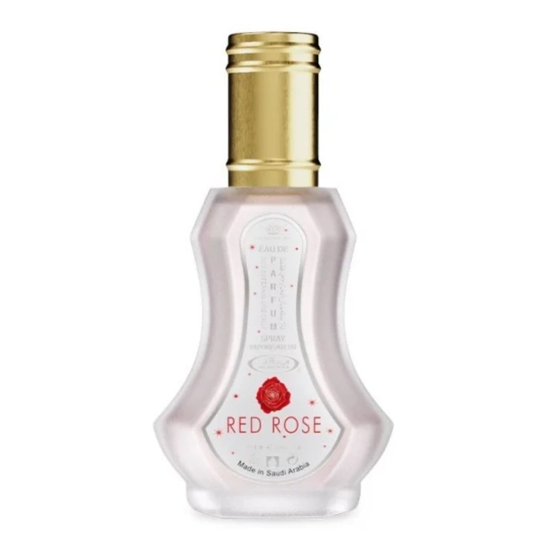 Red Rose Perfume 50ml Eau De Parfum by Al Rehab