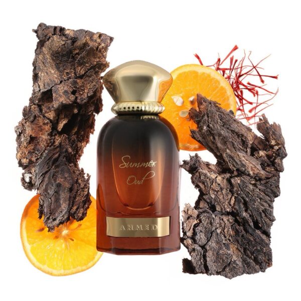 Summer Oud by Ahmed Al Maghribi 60ml Eau De Parfum