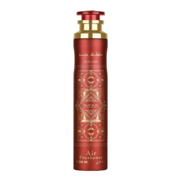 Badee Al Oud Sublime Air Freshener