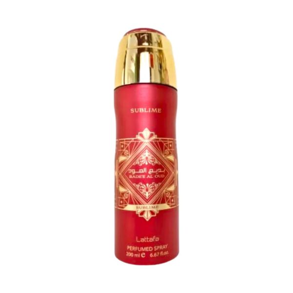 Badee Al Oud Sublime Body Spray