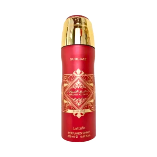 Badee Al Oud Sublime Body Spray
