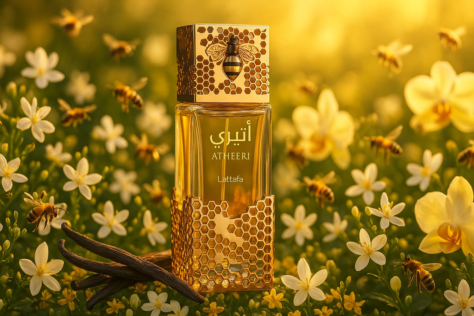 LATTAFA ATHEERI PERFUME