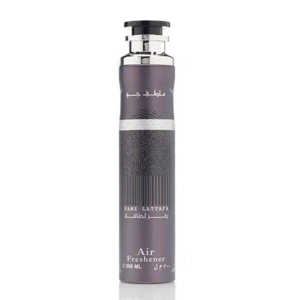 Ramz Lattafa Silver Air Freshener