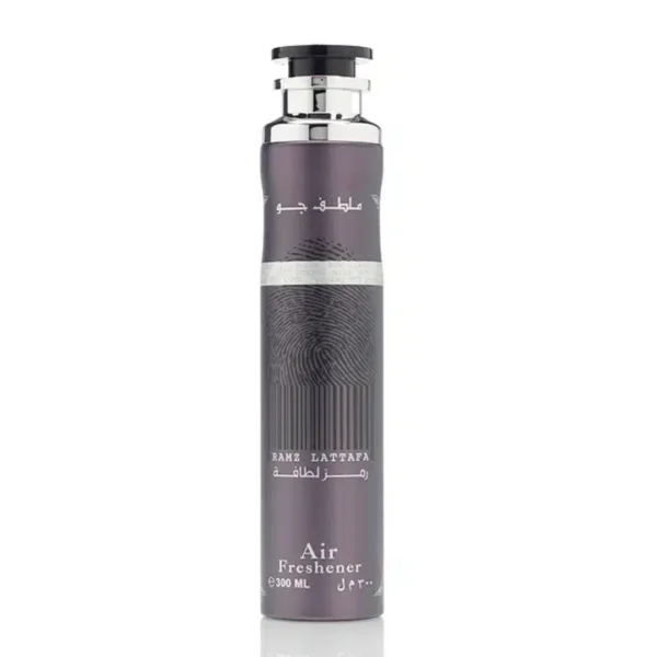 Ramz Lattafa Silver Air Freshener