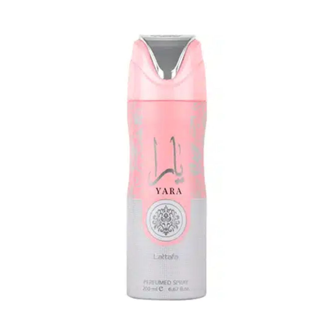 Yara Perfume Body Spray 200ml by Lattafa