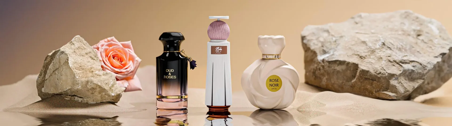 ahmed al maghribi perfumes