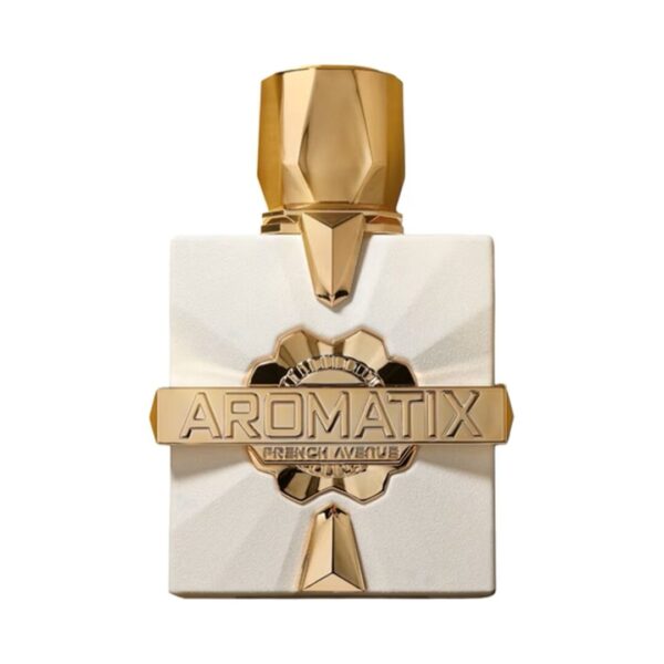 french avenue aromatix platine blanc extrait de parfum 100ml spray zip 1