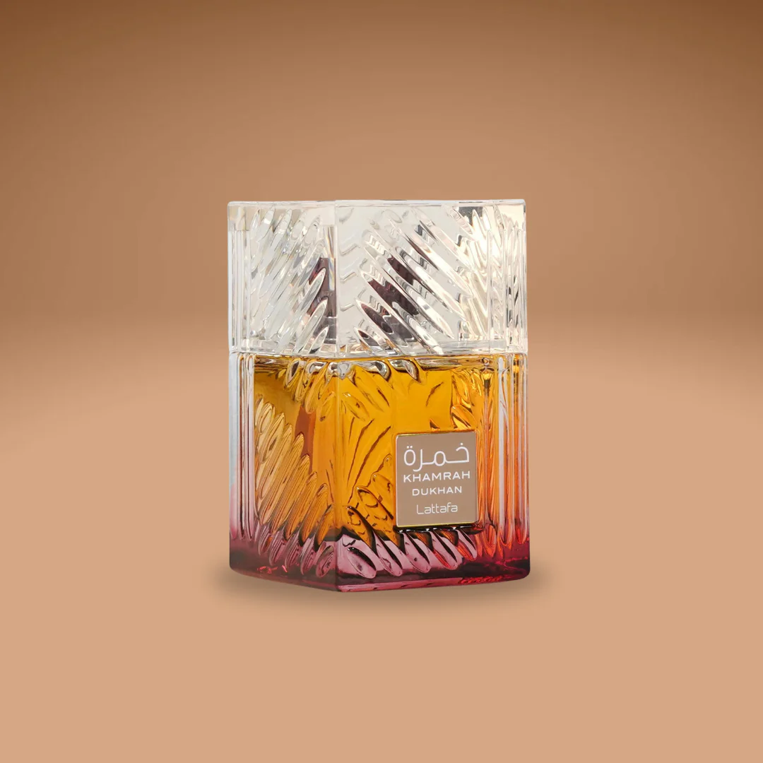 lattafa khamrah dukhan perfume