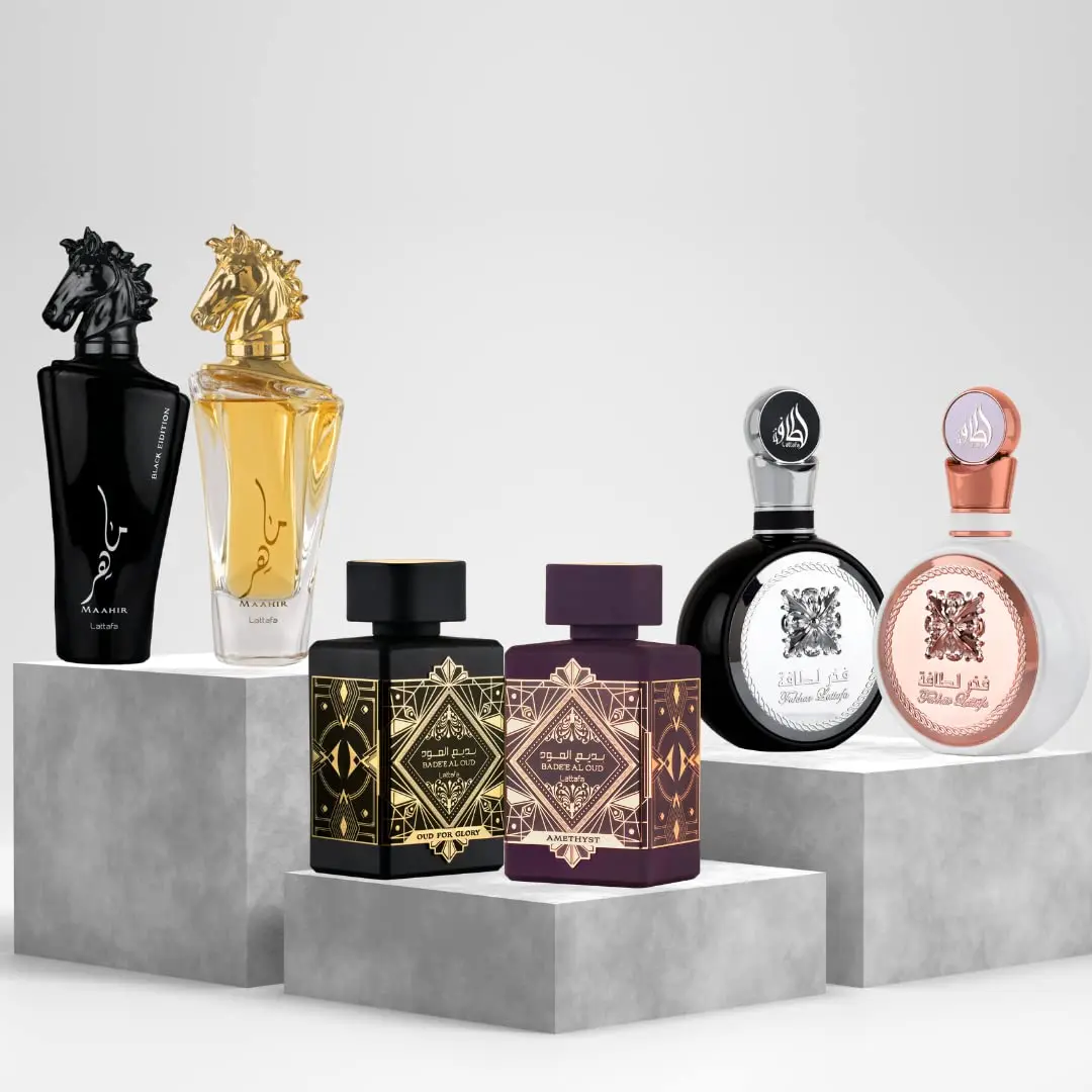 lattafa perfumes for him