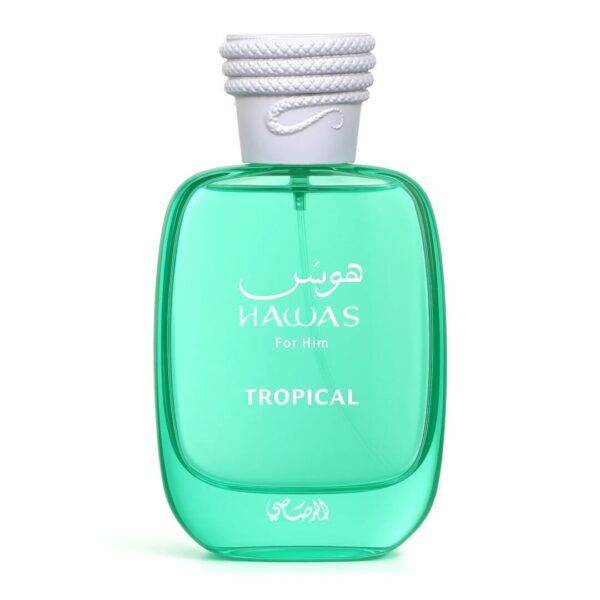 rasasi hawas tropical 100ml edp 1