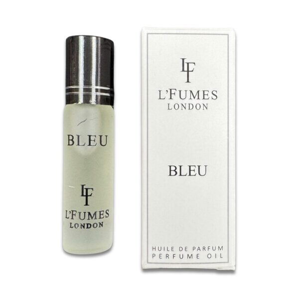 Bleu 8ml Lfumes Roll On Perfume Oil