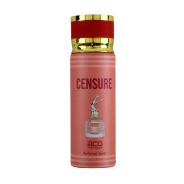 CENSURE BODY SPRAY ACO PERFUMES