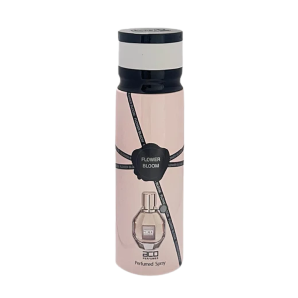 FLOWER BLOOM BODY SPRAY ACO PERFUMES