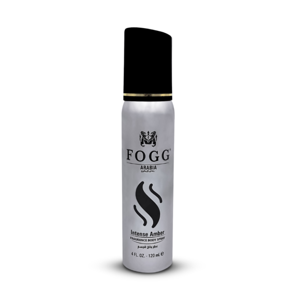 FOGG INTENSE AMBER 120ML SPRAY