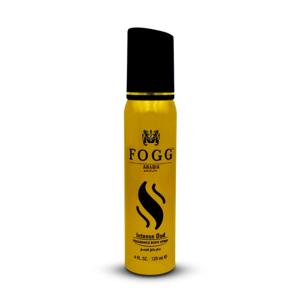 FOGG INTENSE OUD 120ML SPRAY