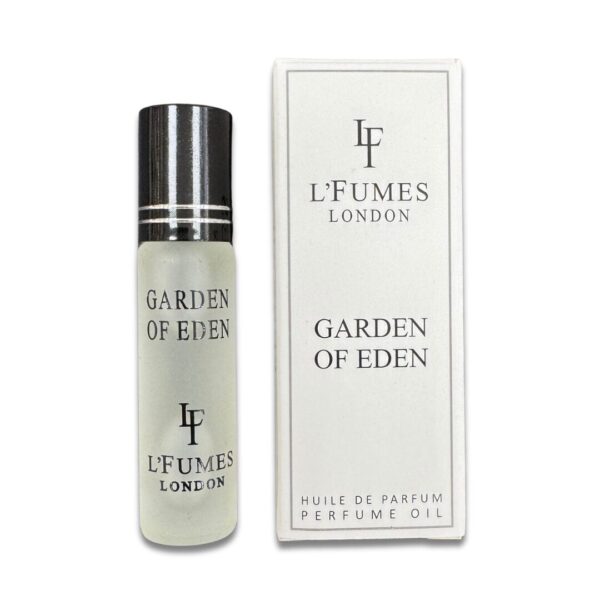 Garden Of Eden 8ml Lfumes Roll On Perfume Oil