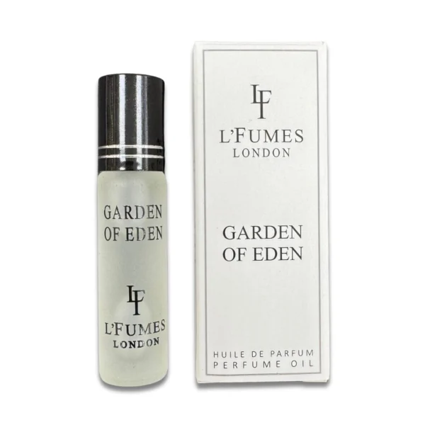 Garden Of Eden 8ml Lfumes Roll On Perfume Oil