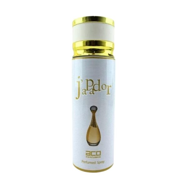 JAPADOR BODY SPRAY ACO PERFUMES