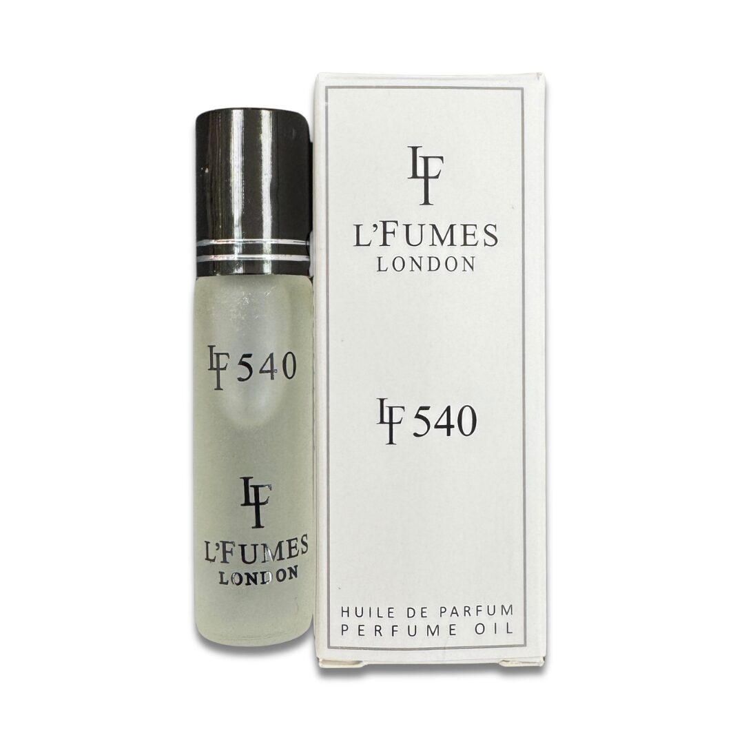 LF 540 8ml Roll On Perfume Oil - L’Fumes London