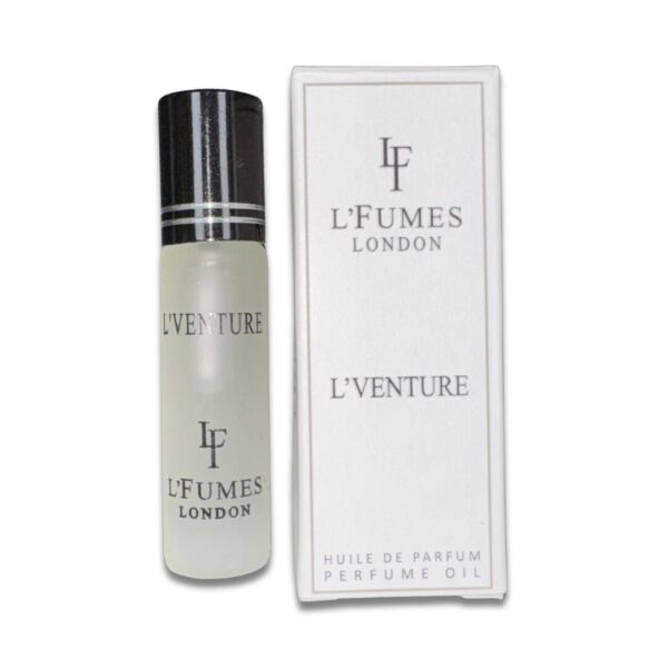 Lfumes Lventure 8ml Roll On Perfume Oil