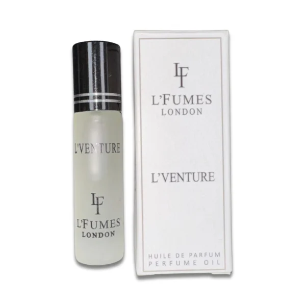 Lfumes Lventure 8ml Roll On Perfume Oil