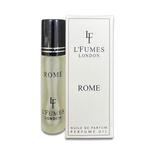 Lfumes Rome 8ml Roll On Perfume Oil