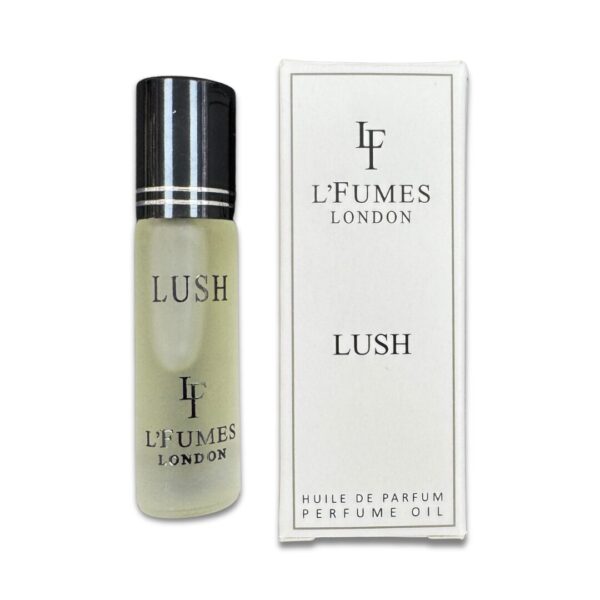 Lush 8ml Lfumes Roll On Perfume Oil